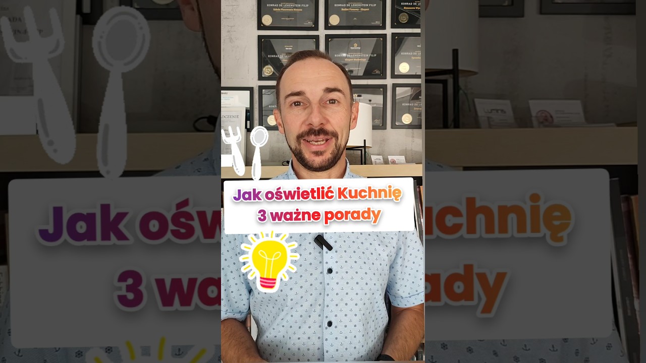 🍽️ Jak oświetlić kuchnię 😊 Poznaj 3 sposoby i zainspiruj się. Akademia Oświetlenia, lampy Krak&oacute;w