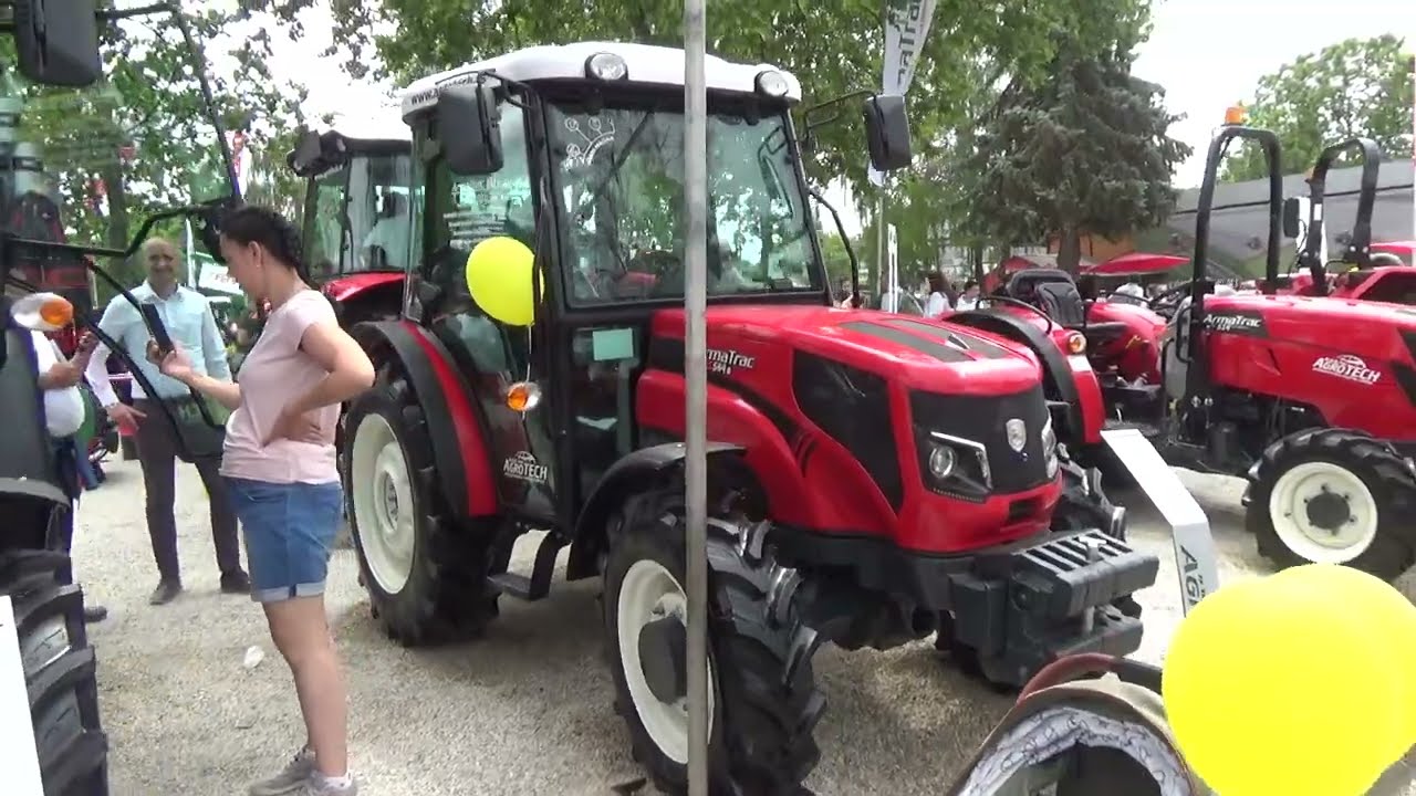 ArmaTrac 584 Tractor 2022