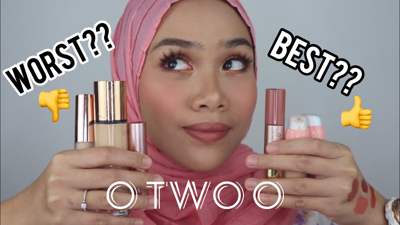 BEST & WORST of O TWO O Products