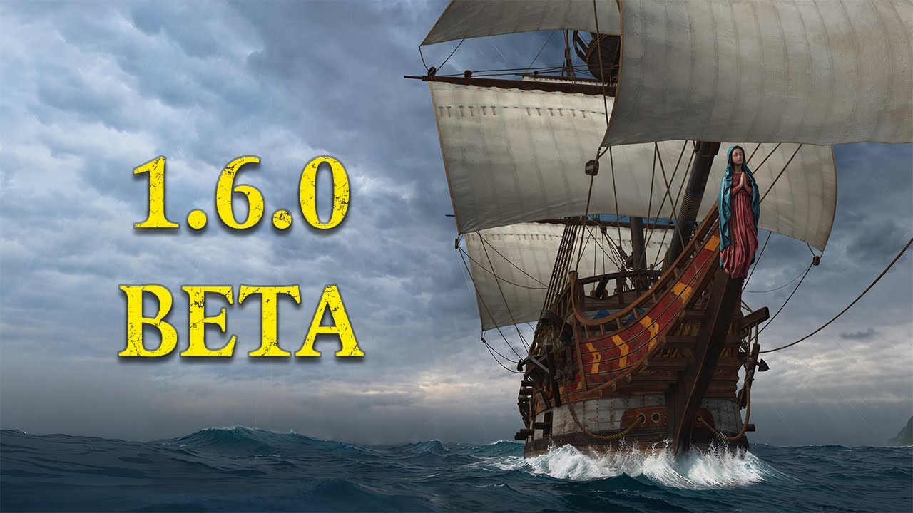 Caribbean Legend - Sound Update