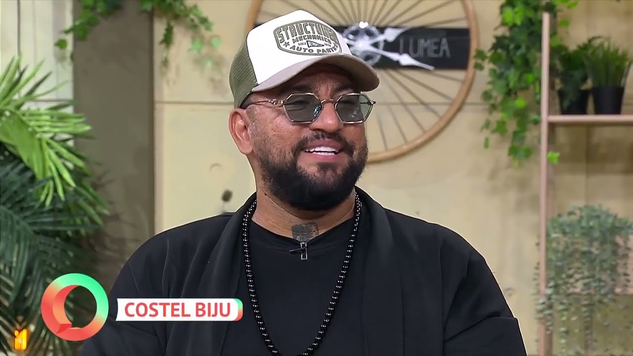 Costel Biju ne învață dansul momentului