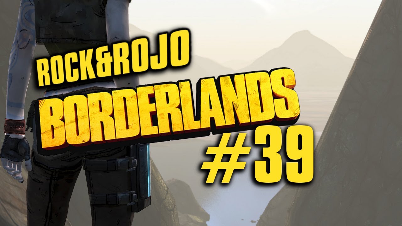 Borderlands - Rock & Rojo #39