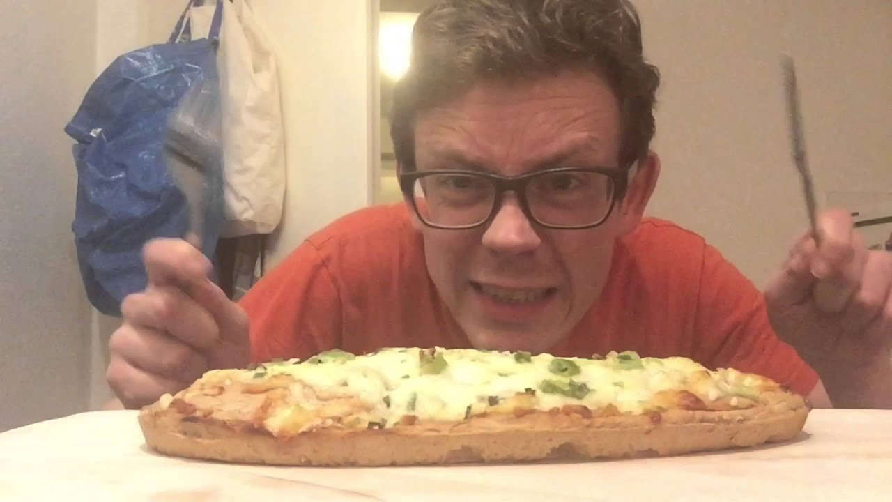 TEST: Wagner Rustipani Ofenbrot ger&auml;ucherter K&auml;se (Unboxing and Cooking)