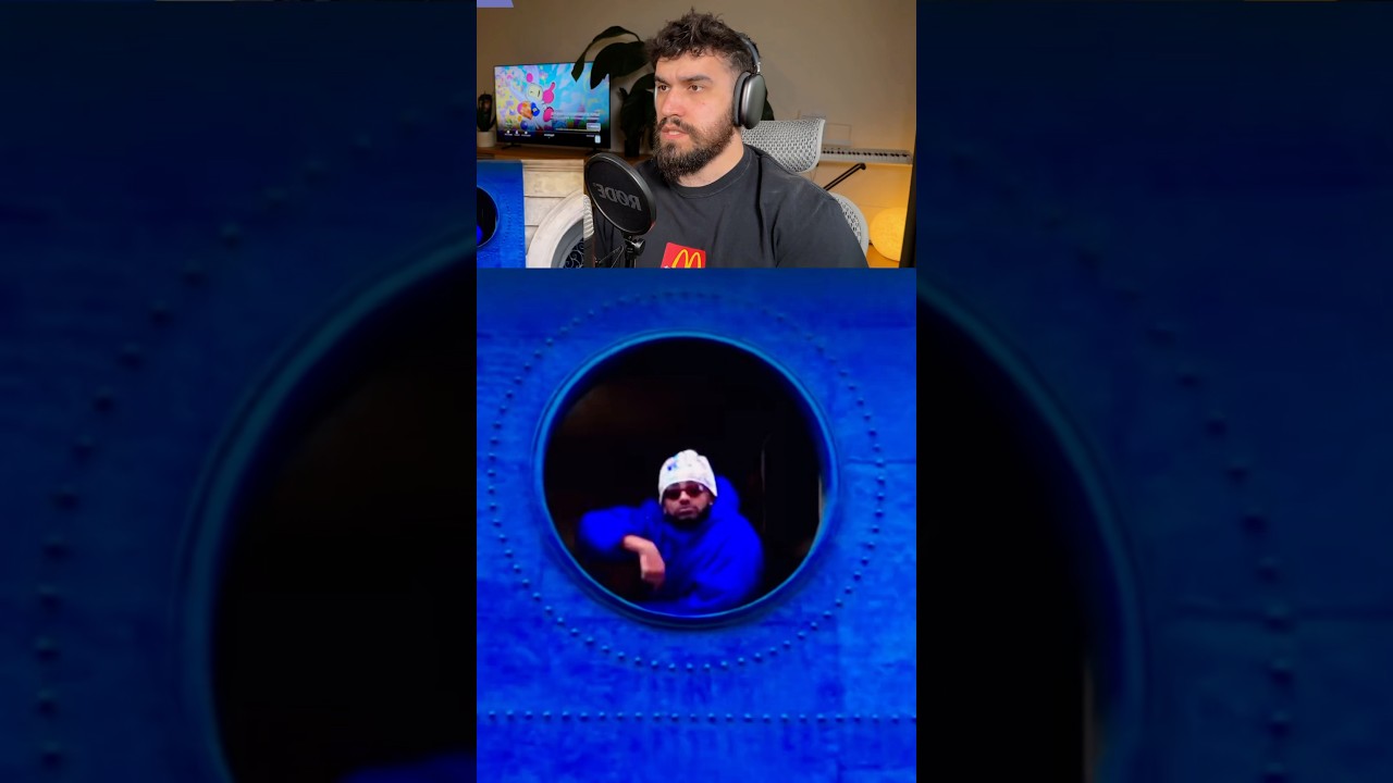 🧠 My Brain MELTED at 4:19&hellip; Amin&eacute; - Arc de Triomphe | FIRST REACTION #amine #reaction #arcdetriomphe