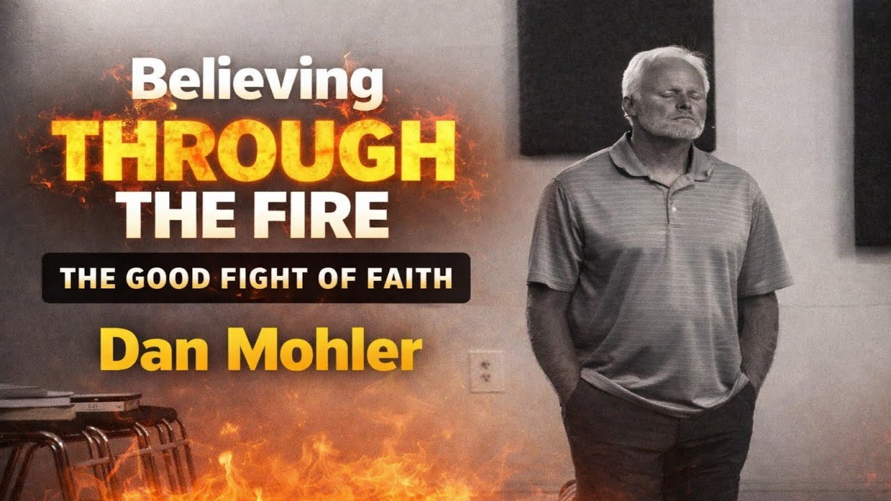 Dan Mohler - Believing Through the Fire: Winning the Good Fight of Faith 