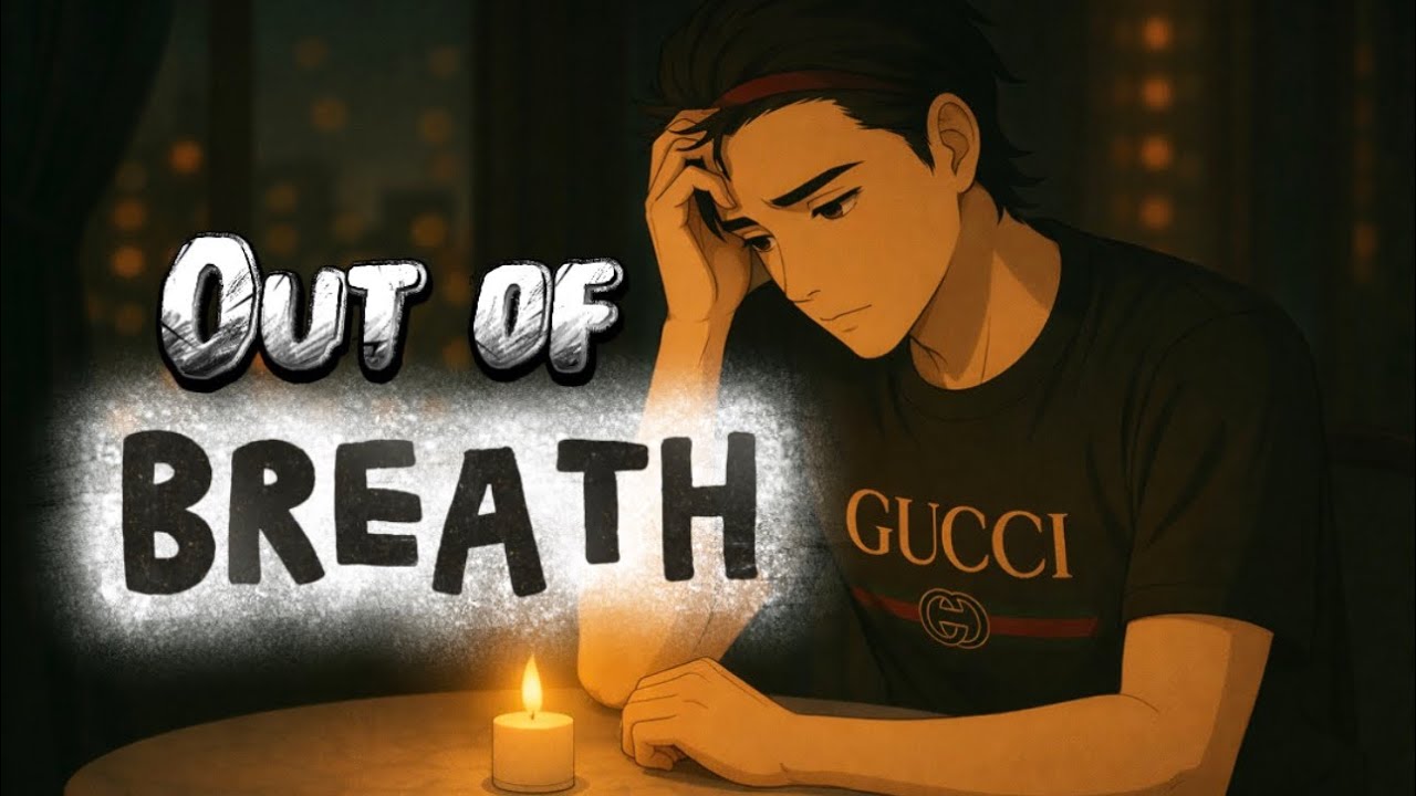 Out of Breath | เพลงของคนที่ยังคิดถึง แม้จะบอกว่าไหว | Slow Pop x Deep House 