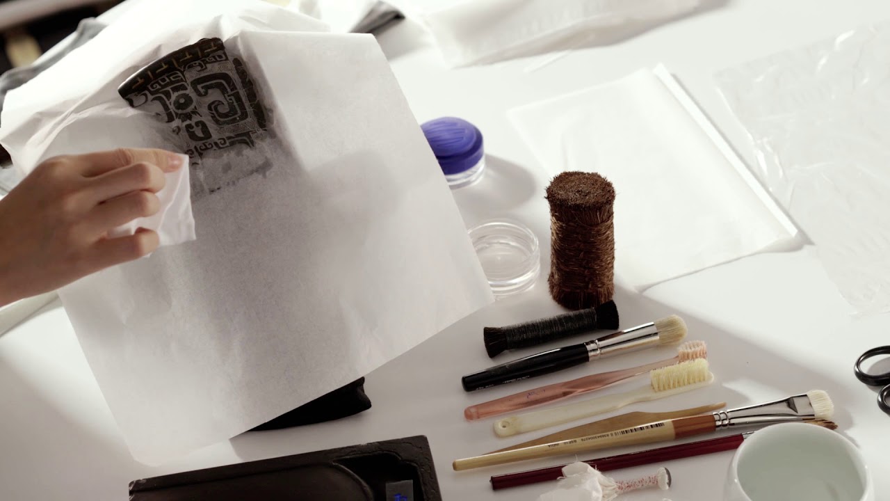 Mirroring China's Past: The Art of Chinese Rubbings