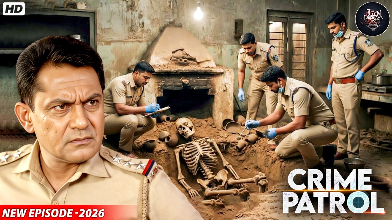 मिट्टी के नीचे दबा था सालों पुराना राज Crime Patrol New Episode 2026 || Skeleton Case Shocked Police