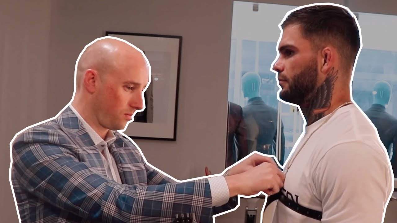 UFC227 NoLove Camp Ep5 : Technique Rounds with Chris Holdsworth + Suit fitting