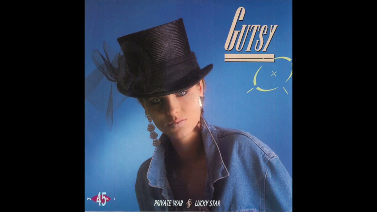 Gutsy - Private War (1986)
