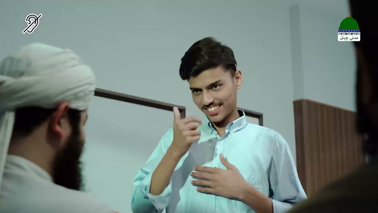 🌷27 Good Deeds For The Deaf, Special Person Department, Dawat-e-Islami.#viralvideo #gooddeeds