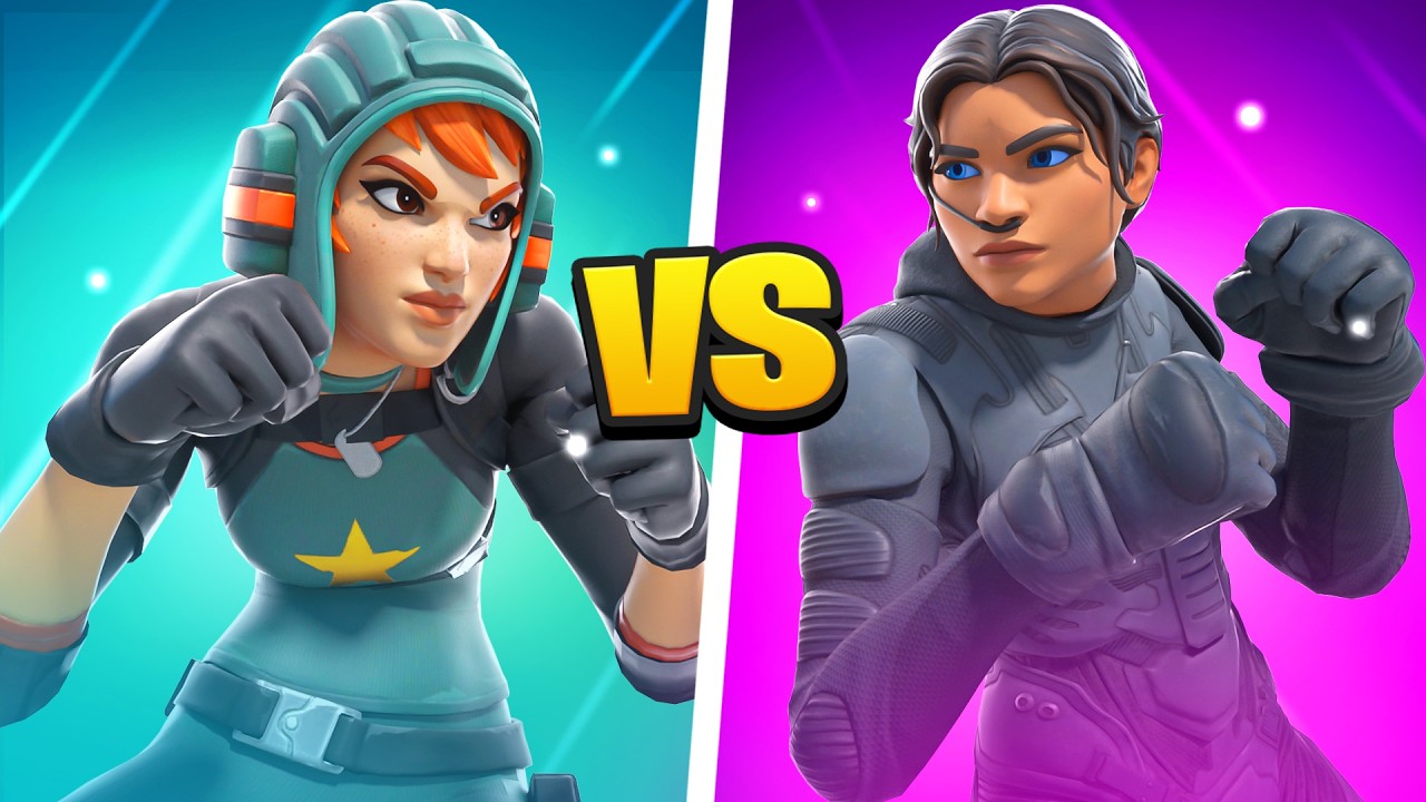 I Spectated the BEST FEMALE PLAYERS IN FORTNITE... (they are crazy )