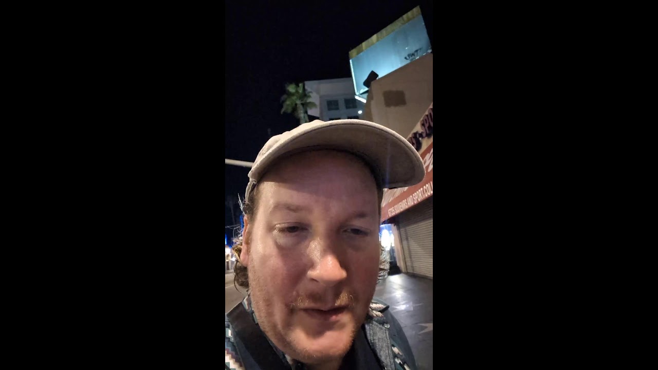 HOLLYWOOD BLVD FRICKEN