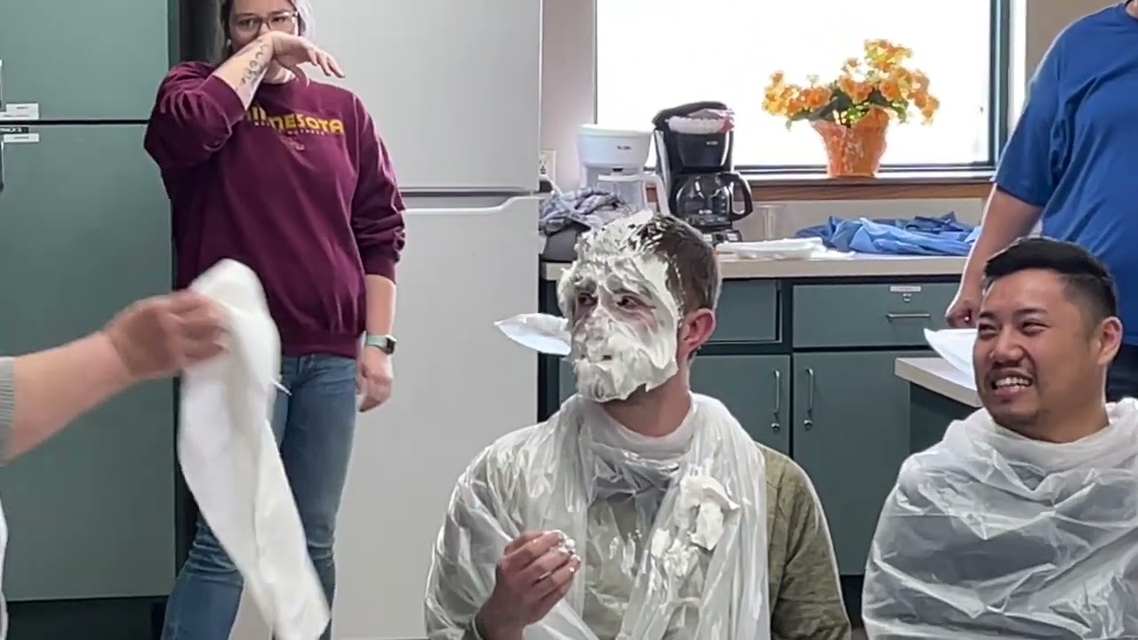 Pie in the Face