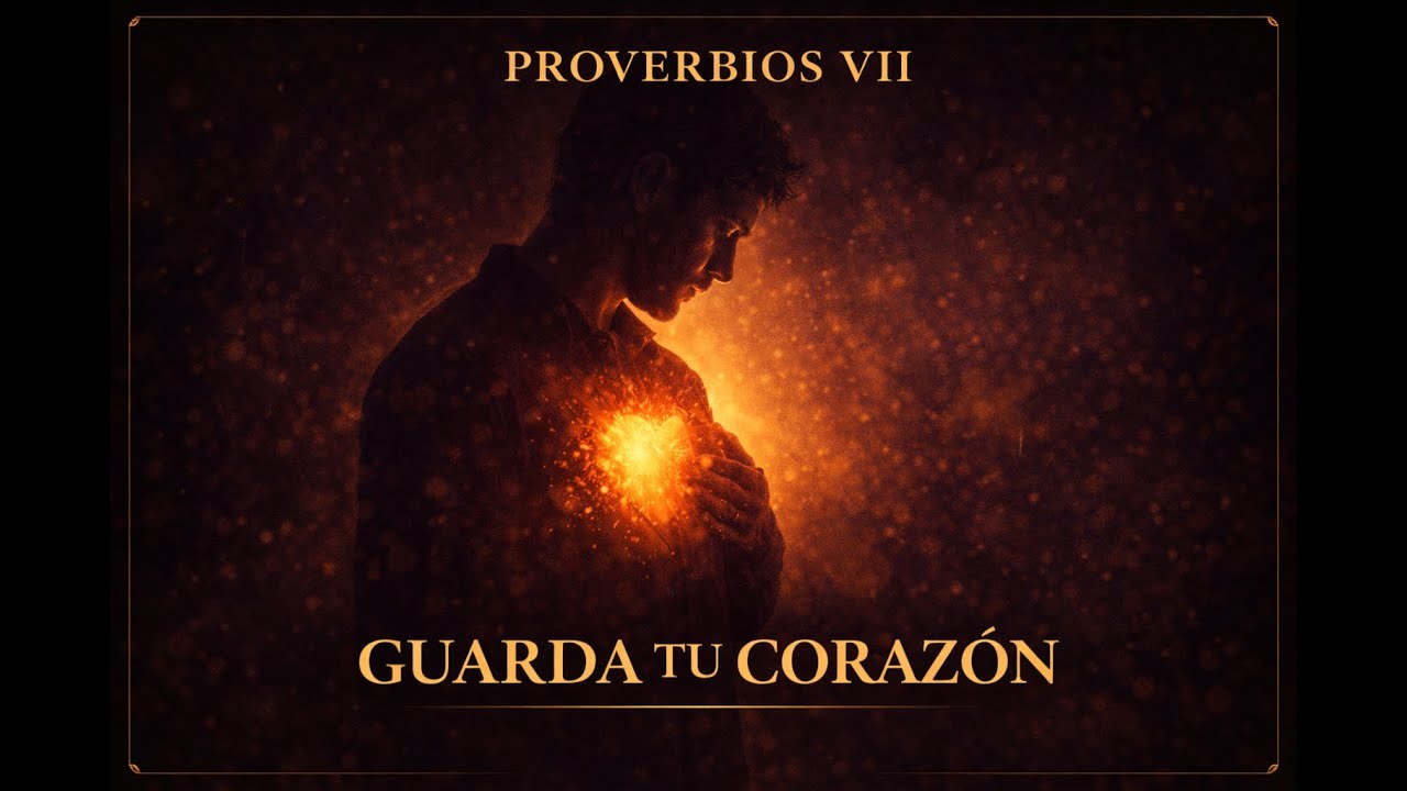 Proverbio VII · Guarda tu corazón | Música contemplativa