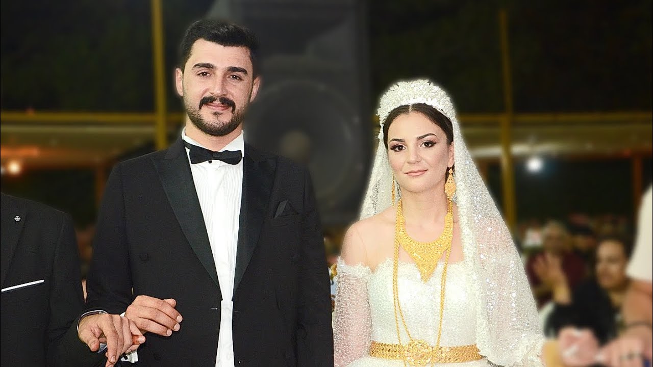 Damat beyden Halaya Jest bir oyun İslahiye Burhan Polat’ın oğlu Hikmetn Düğünü Emreçil & GüneyKamera