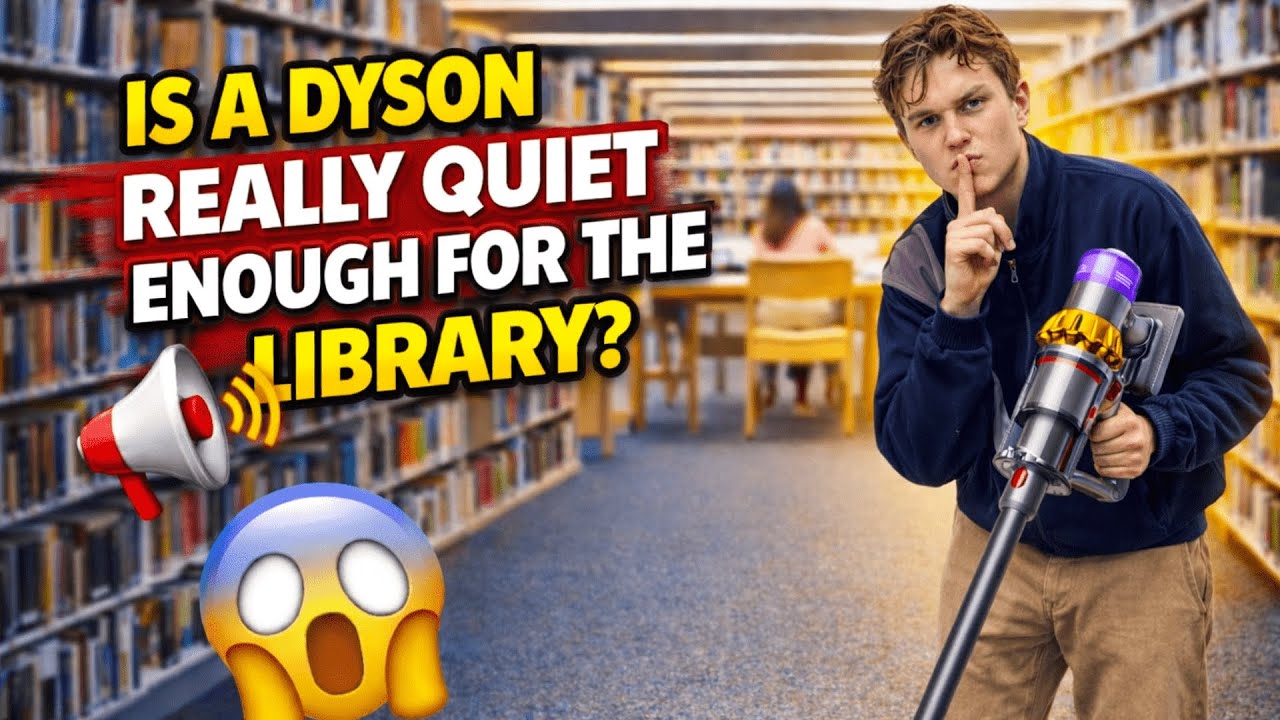 DYSON BRAND TEST *BIB PRANK*