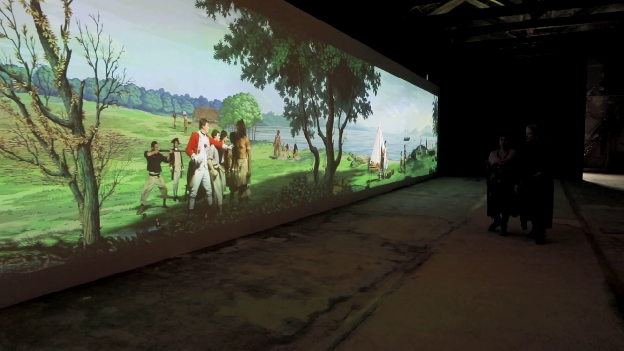 'in Pursuit of Venus [infected]' - a new way of looking at the past