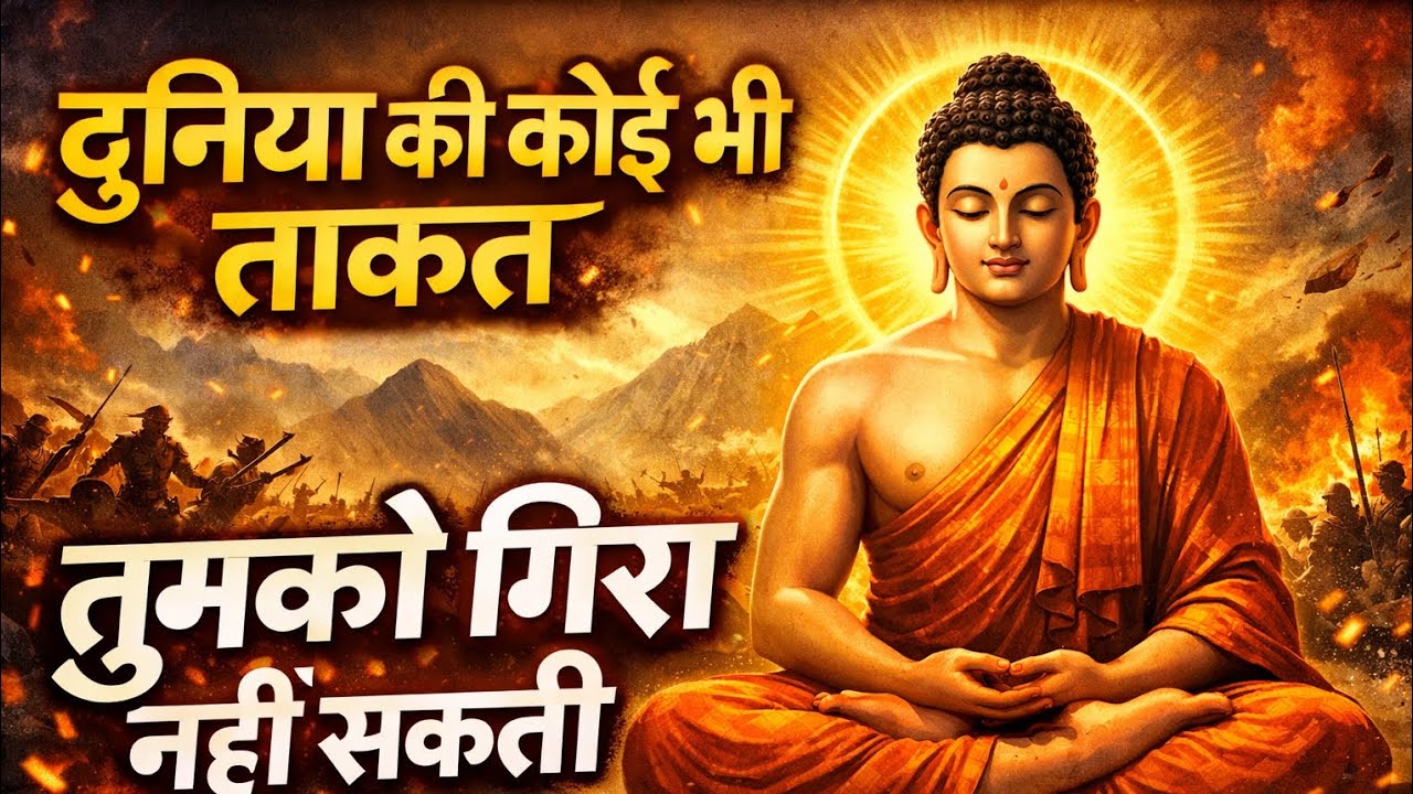 Duniya ki tumko koi bhi takat gira nahin sakti is video mein har EK Gyan chhipa hai