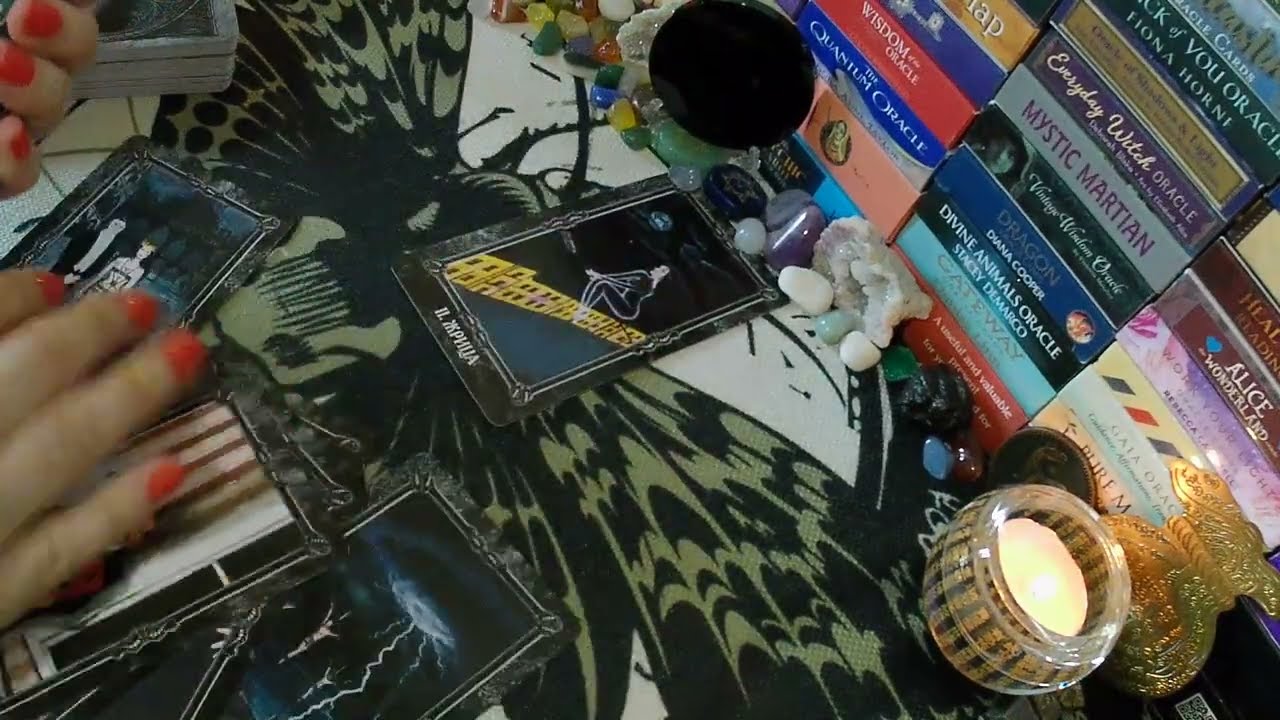 ❕ЧТО НЕ ТАК С ТЕМ, КТО ВАС ПРЕСЛЕДУЕТ...👁🌑РАСКЛАД♦ТАРО✴ОНЛАЙН ГАДАНИЕ