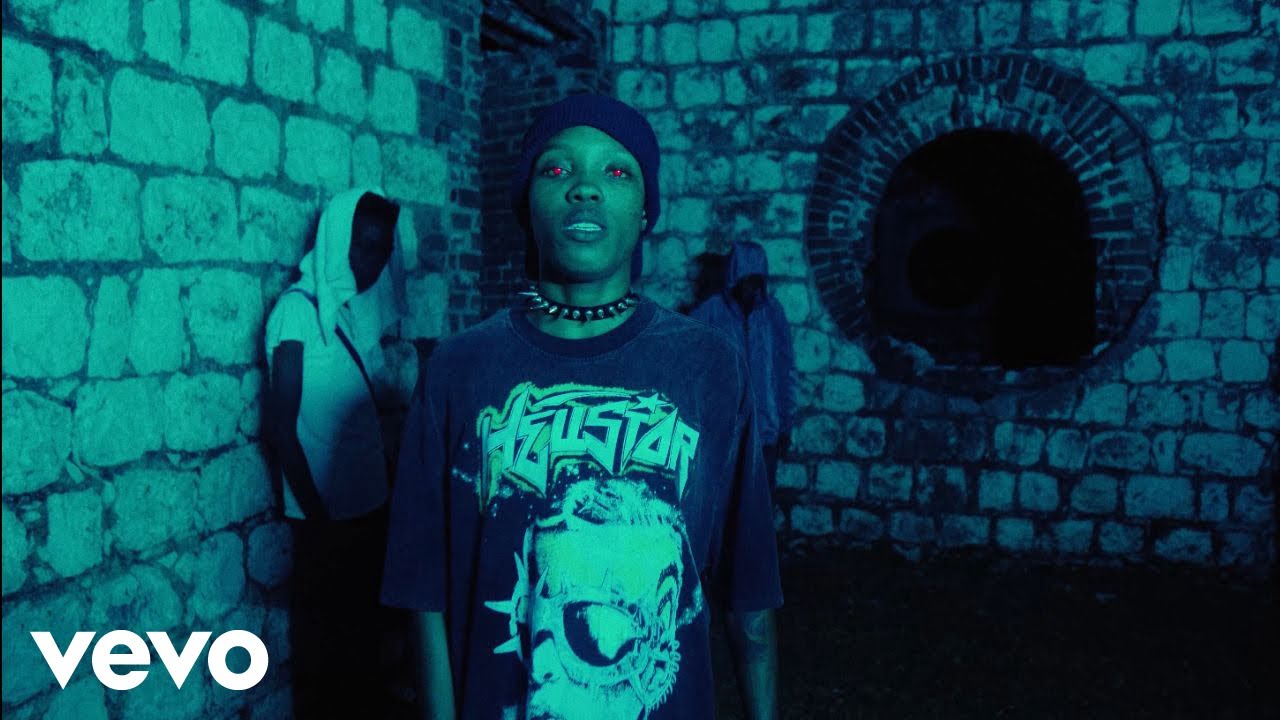 Likkle Wacky - Spanish Guitar (Official Music Video)