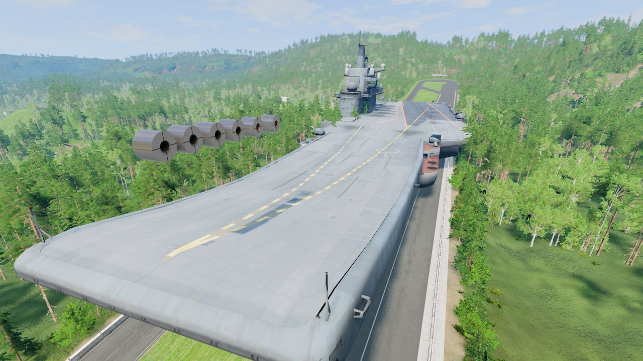 Which Vehicle Can Stop a 5-Ton Steel Coil at 500 km/h?