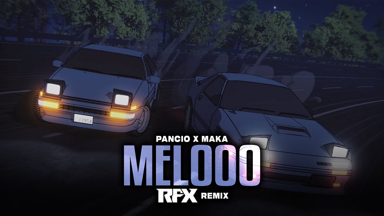PANCIO X MAKA - MELOOO (RFX REMIX) 2026
