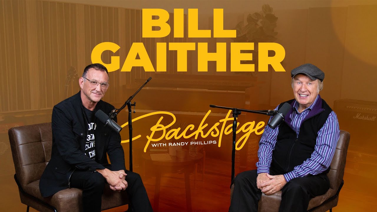 Bill Gaither: Forgot the Words to My Song and Got Thrown Off My Own Golf Course