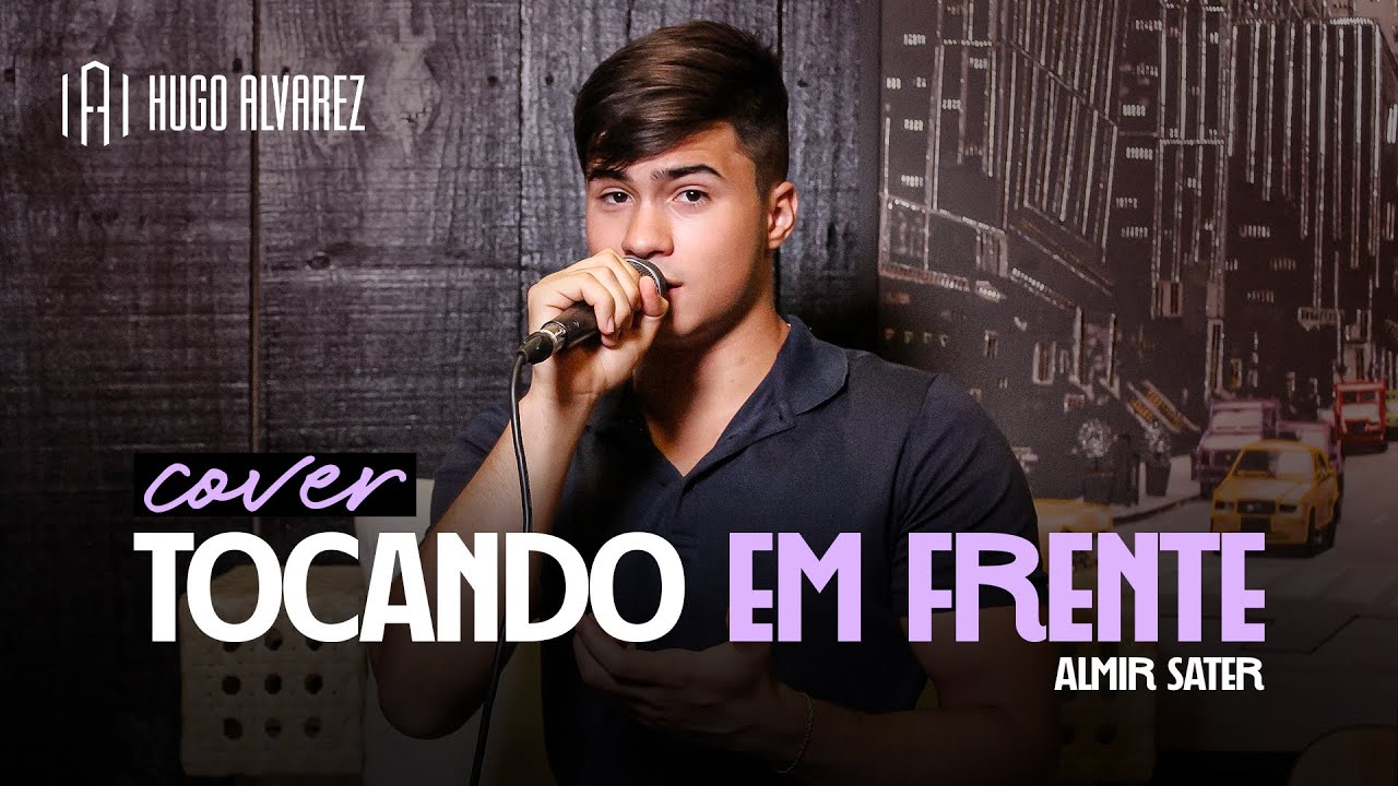 Hugo Alvarez - Tocando Em Frente (Cover Almir Sater)