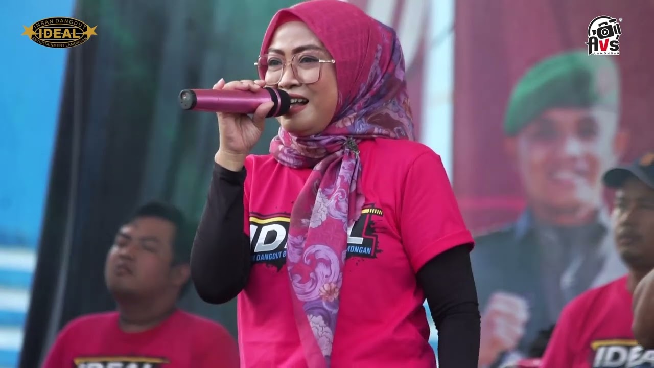 Mata Hati - LILIN HERLINA - IDEAL Live Stadiun SURAJAYA | CELLO AUDIO LAMONGAN