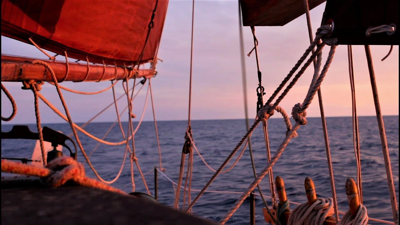 Rollin' on an Ocean River--Miami to Virginia, Part One