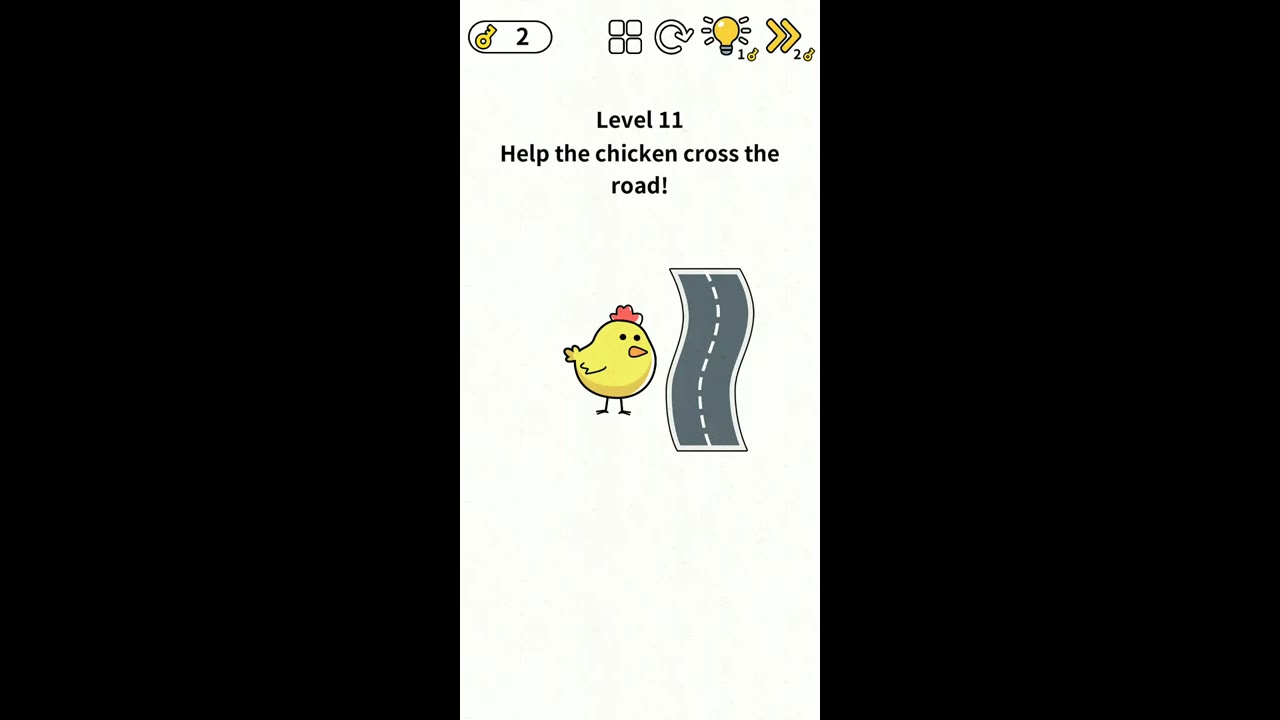 Brain Puzzle:IQ Challenge. Level 11 12 13 14 15 16 17 18 19 20. Walkthrough.