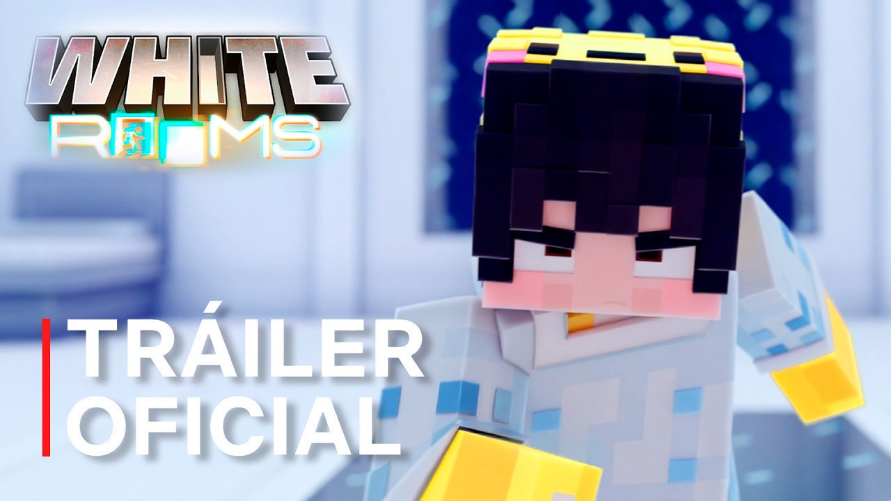 Minecraft WHITEROOMS | Tráiler Oficial
