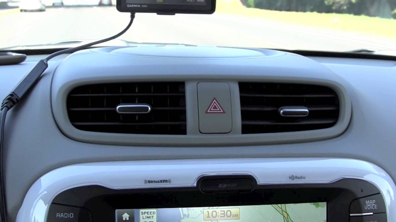 2015 Kia Soul EV Range Test
