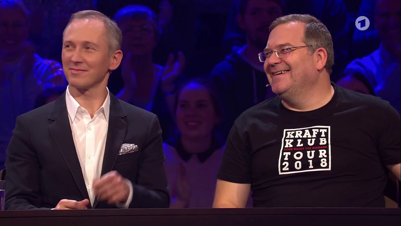 Wer weiß denn sowas? vom 10.01.2019 I Staffel 4 Folge 68