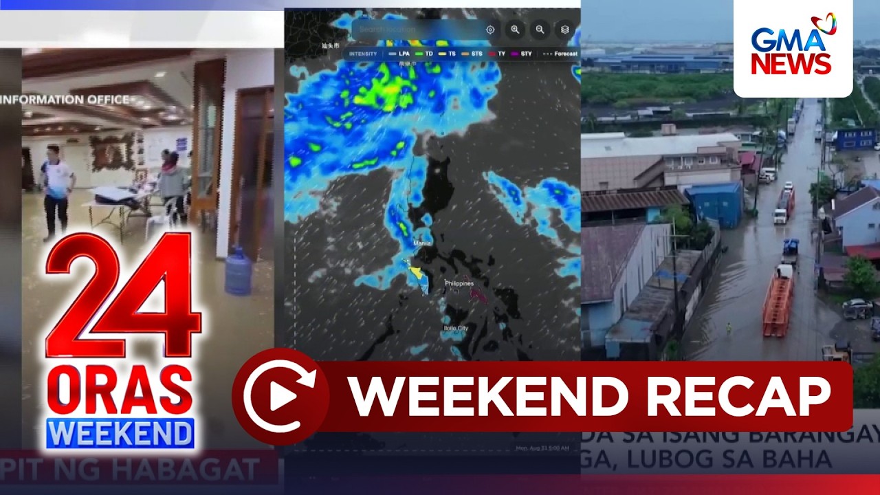 24 Oras Weekend (Part 2) August 30, 2026