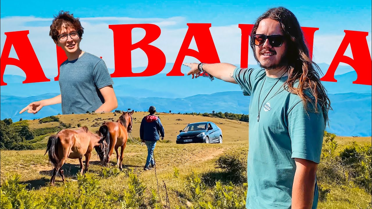l'ALBANIA è spettacolare! 🇦🇱 (la strada maledetta)