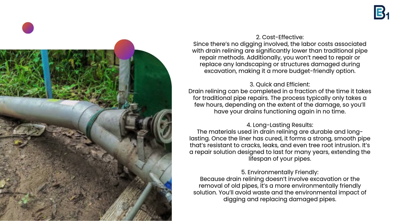 Revolutionize Pipe Repairs: Discover the Game-Changing Power of Drain Relining