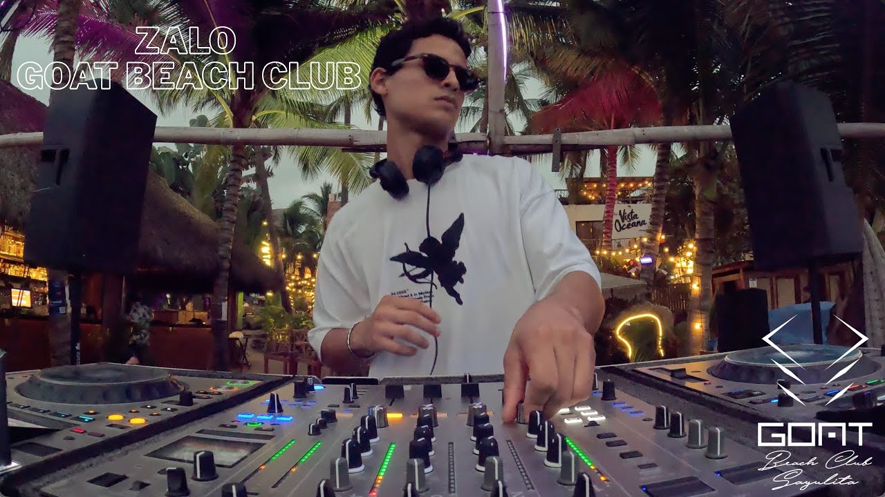 Zalo @GoatBeachClubSayulita | Session 35