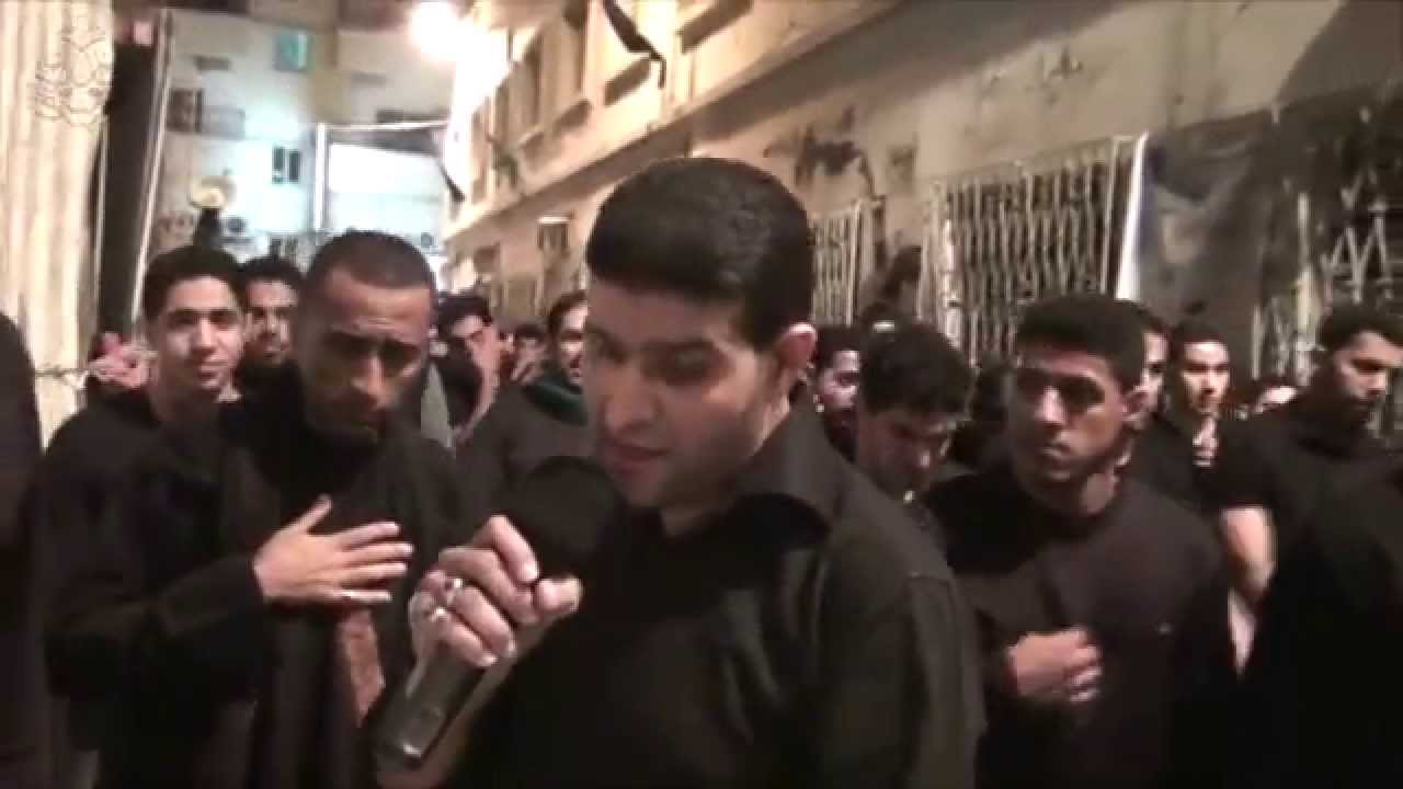 الفقرة الثالثة -28 صفر 1436 هـ - الرادود سيد هاني الوداعي
