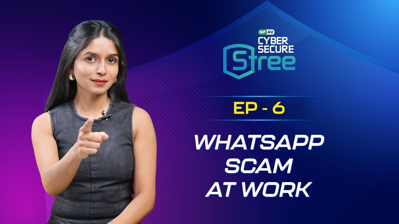 She Thought The Message Was From Her Boss | WhatsApp Impersonation Scam