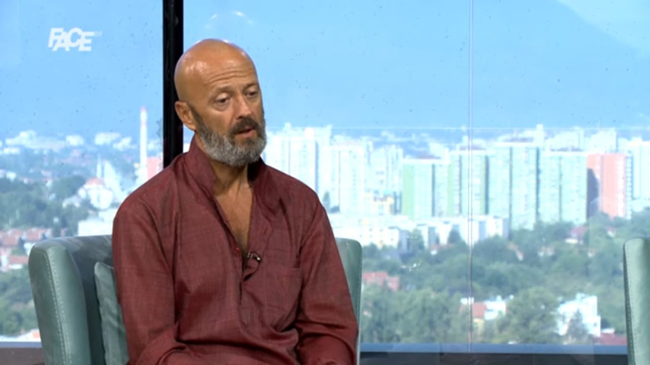 Mike Azmir Zulovich: “Joga je uzbudljivo putovanje”
