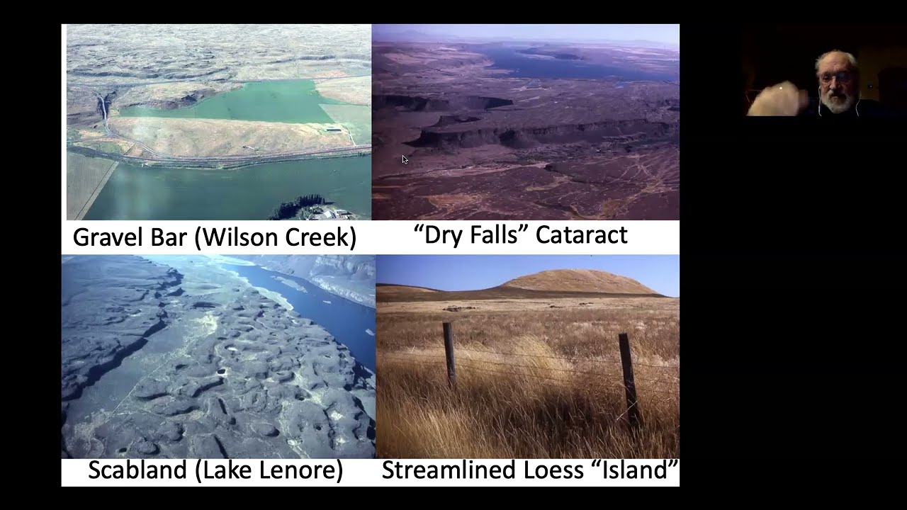 Vic Baker: Ice Age Floods Around the World