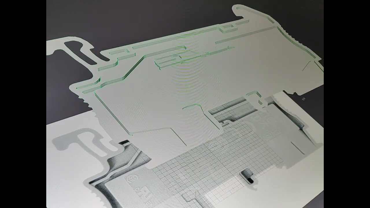 Hard surface modeling = Phoenix Contact v01