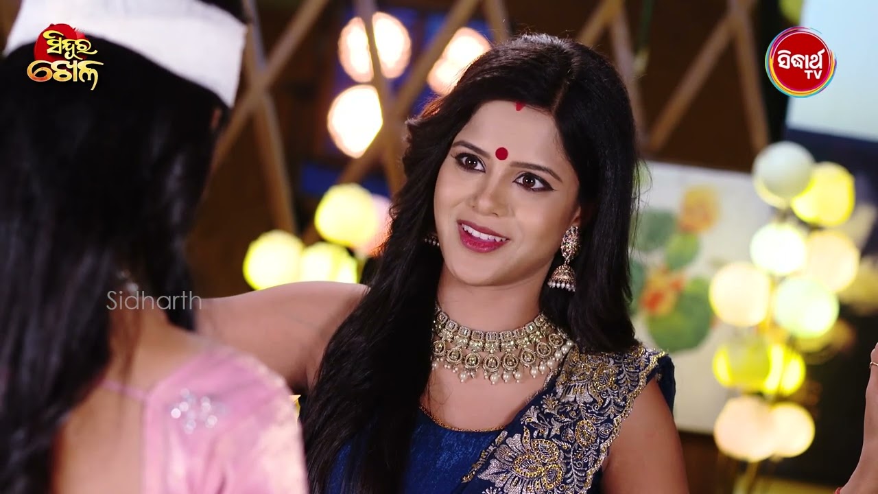Sindura Khela | Best Scene | ସିନ୍ଦୂର ଖେଳ | Odia Mega Serial | Sidharth TV @8PM