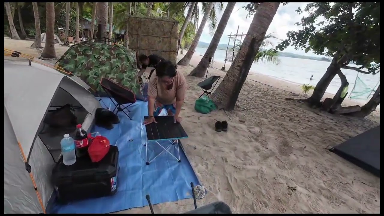 BORAWAN BEACH IN QUEZON