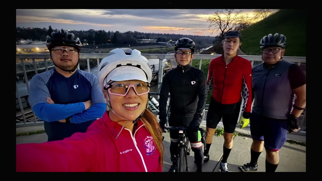 Thursday Night Ride. Watt to Hazel. 36 Miles. 2/5/2026.