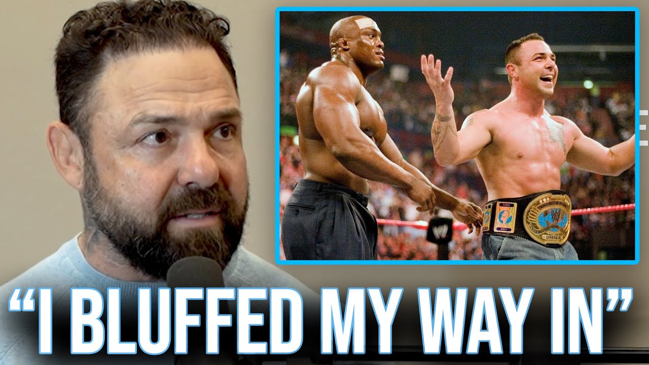 Santino Marella Lied About Speaking Italian To Get Hired By WWE