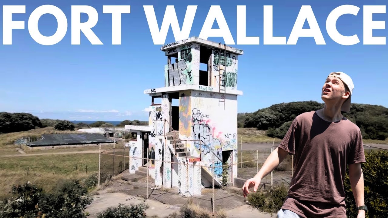 The Untold Story of Fort Wallace - NSW