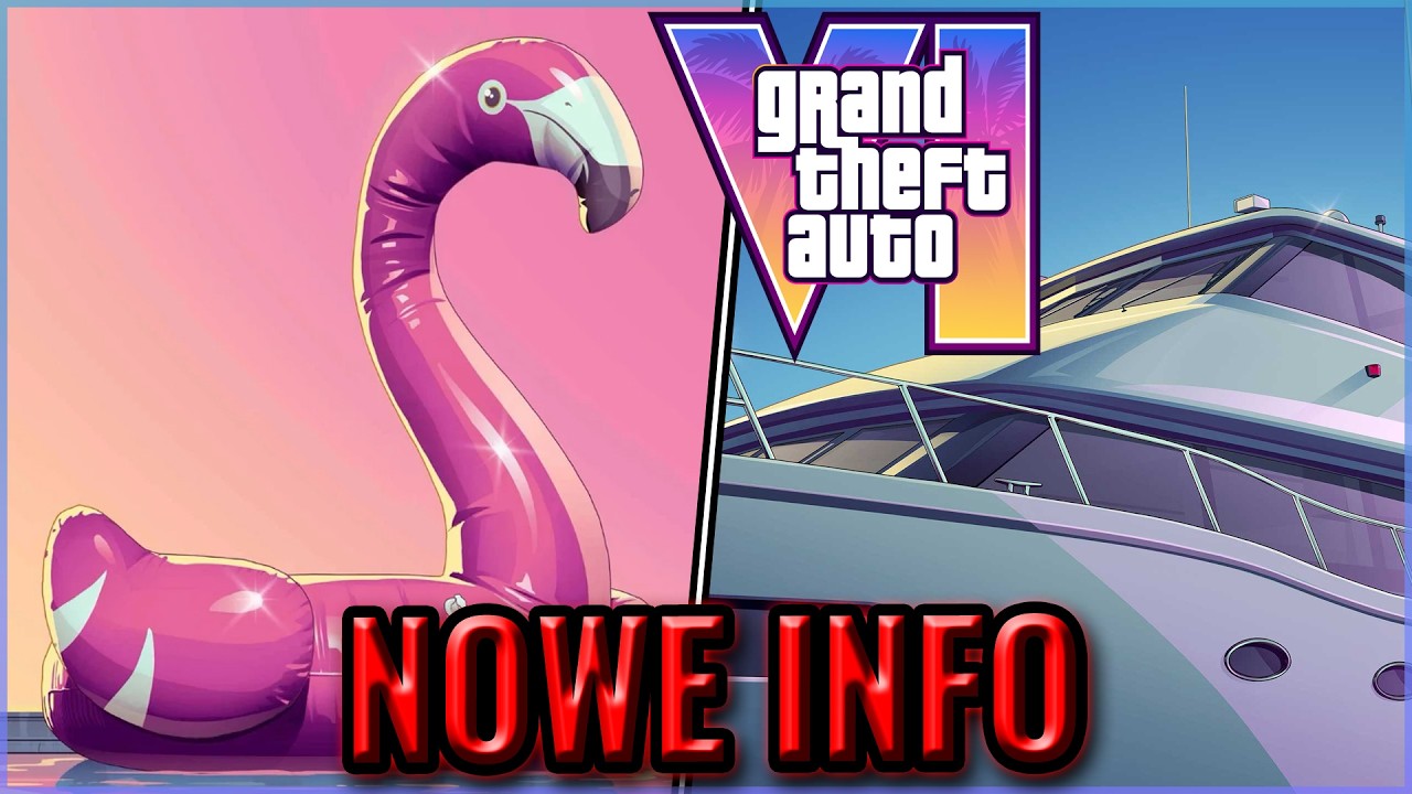 GTA 6 - MAMY NOWE INFO !